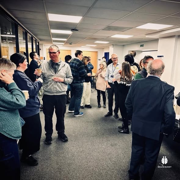 Community work and outreach