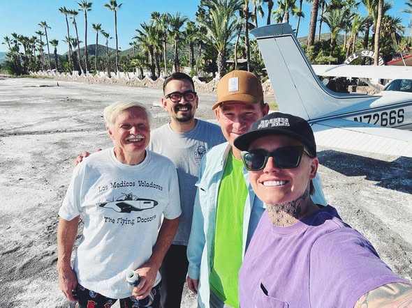 Direct relief program